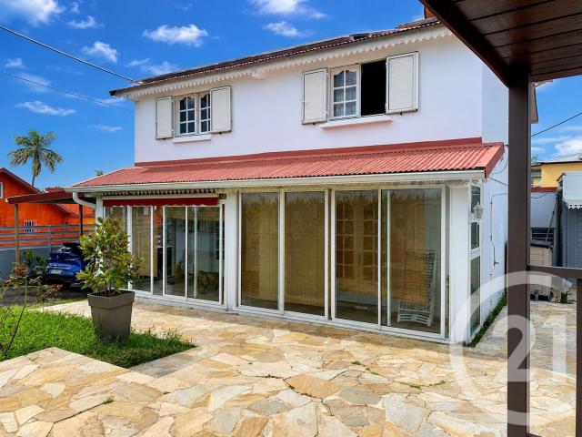Maison vente à La Réunion
