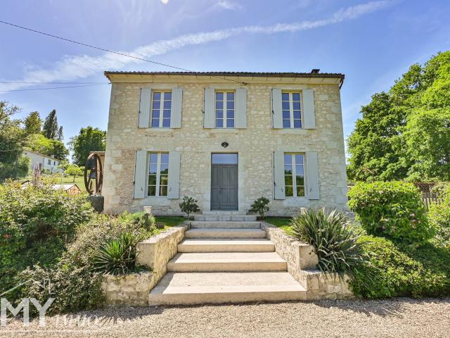 Maison vente à Libourne, Saint-andré-et-appelles