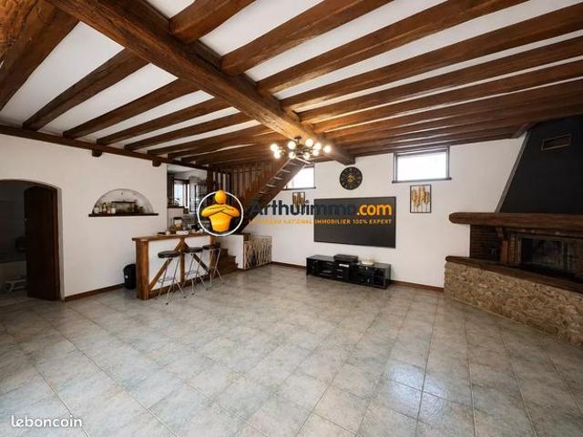 Maison vente à La Ferté-sous-Jouarre, Seine-et-Marne