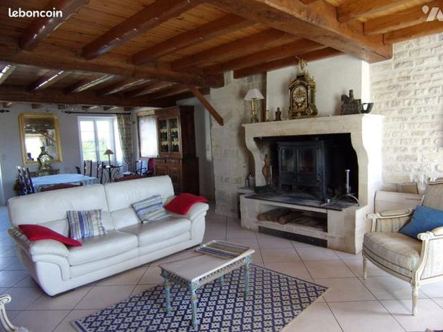 Maison vente à Paizay-le-Chapt, Deux-Sèvres