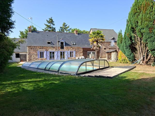 Maison vente à La Maison Neuve, Retiers