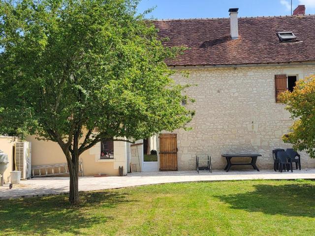 Maison vente à Châtellerault, Coussay-les-bois