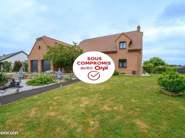 Maison vente à Colleret, Nord