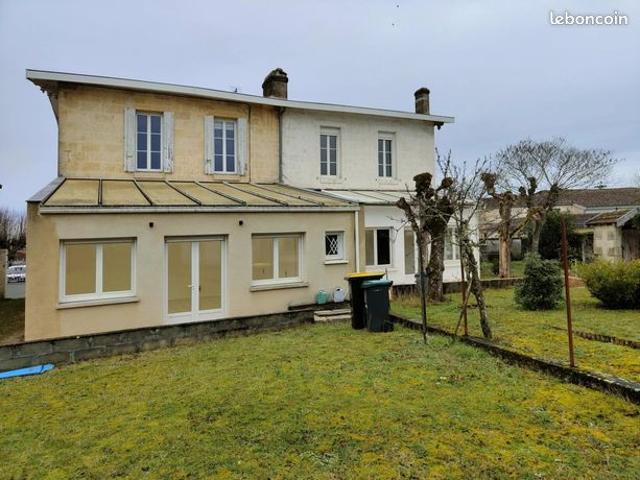 Maison vente à Bordeaux, Castres-gironde