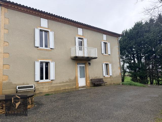 Maison vente à Saint-Gaudens, Aurignac