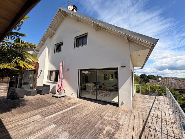 Maison vente à Chambéry, Aix-les-bains