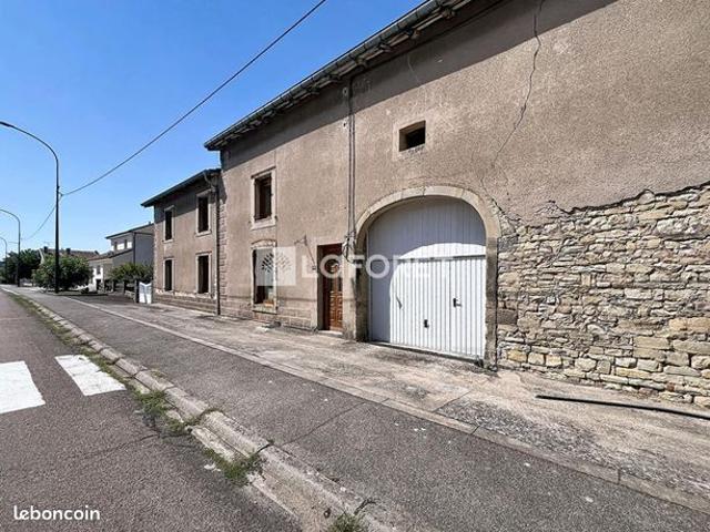 Maison vente à Neufchâteau, Baudricourt