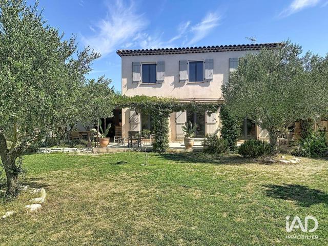Maison vente à Aix-en-Provence, Trets