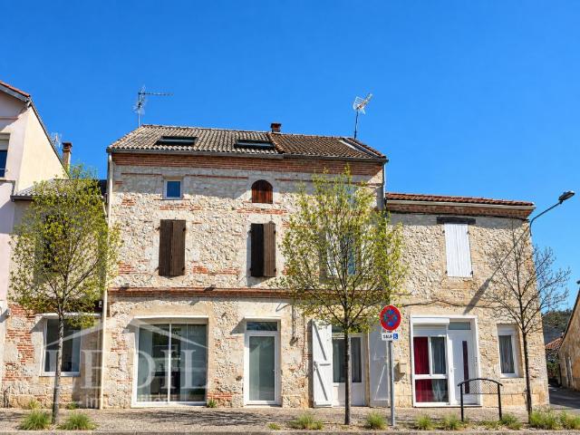 Maison vente à Agen, Castelculier