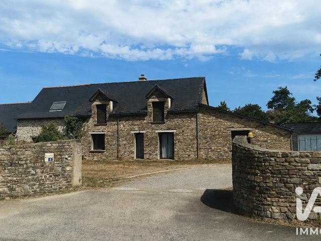 Maison vente à La Riviere, Bain-de-Bretagne