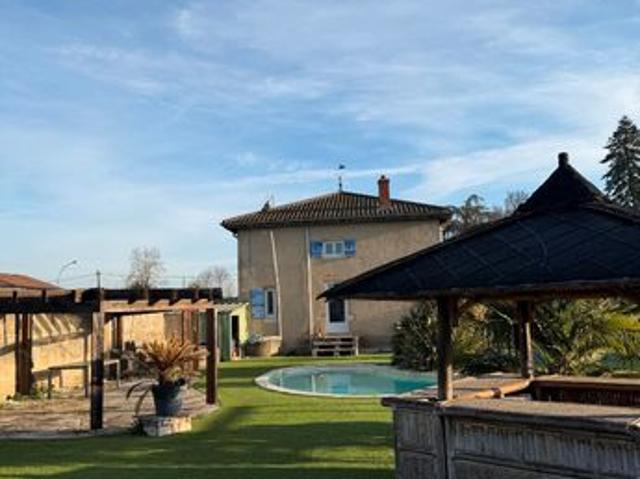 Maison vente à Mâcon, Saône-et-Loire