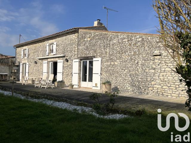 Maison vente à France métropolitaine, Saint-romain-de-benet