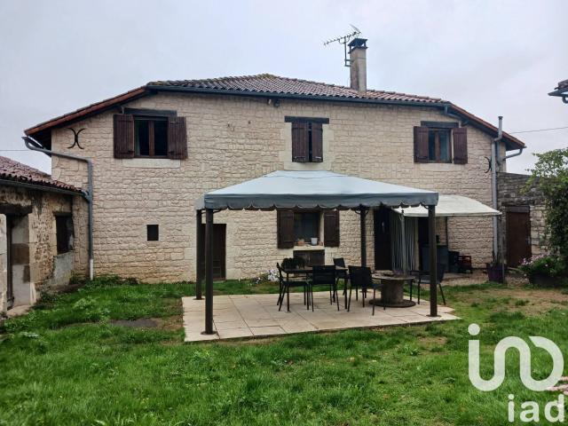 Maison vente à La Grande-Saunière, La Chapelle-Bâton