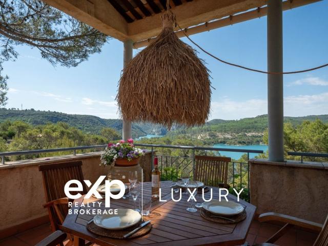 Maison vente à Forcalquier, Esparron-de-verdon