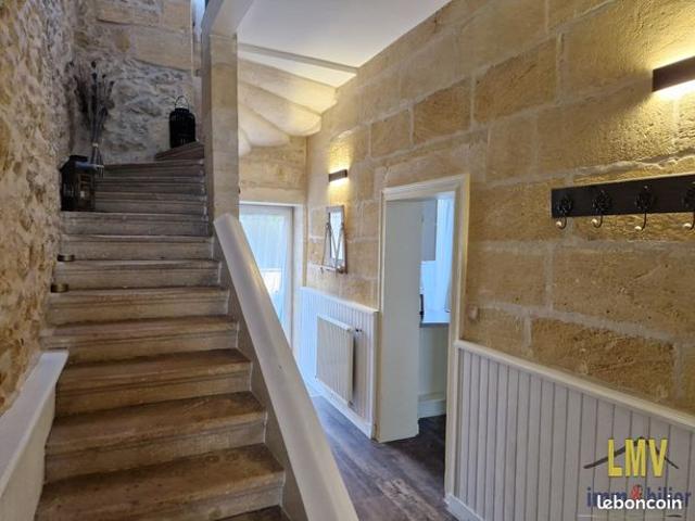 Maison vente à Libourne, Rauzan