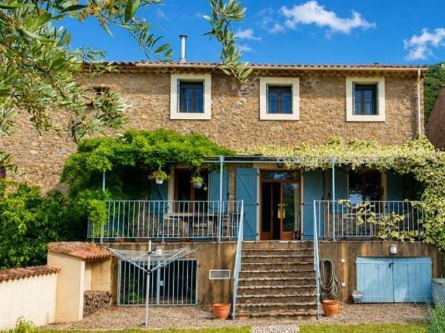 Maison vente à Béziers, Roquebrun