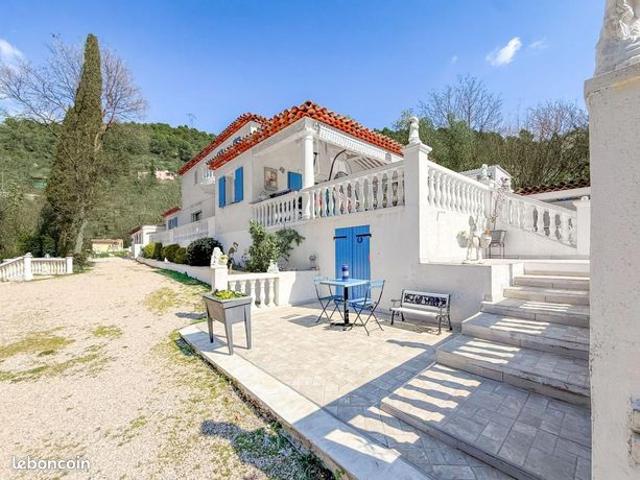 Maison vente à Nice, L'escarène