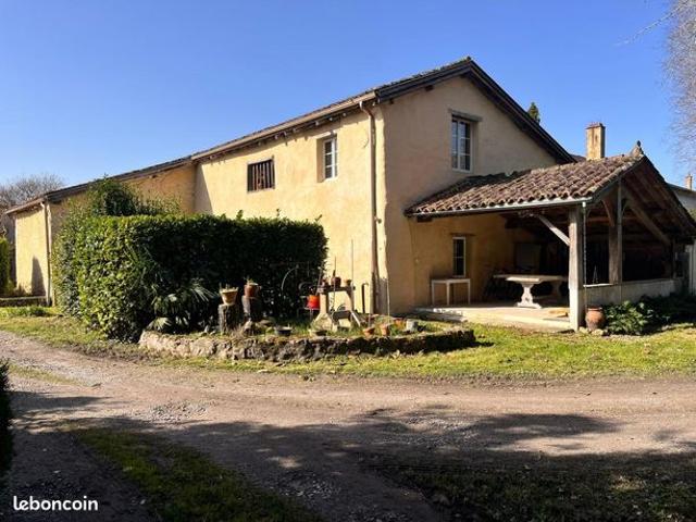 Maison vente à Dax, Sorde-l'abbaye