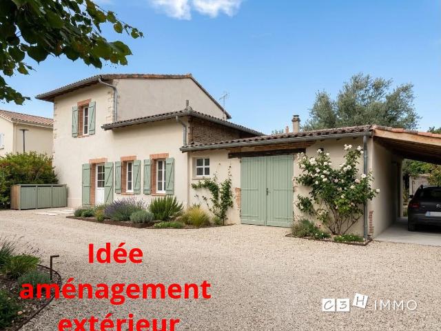 Maison vente à Le Fauga, Haute-Garonne