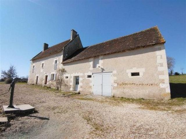 Maison vente à Loches