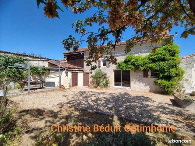 Maison vente à Ranville-Breuillaud, Charente
