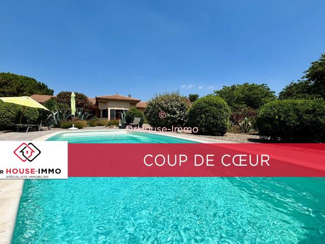Maison vente à Badens, Aude