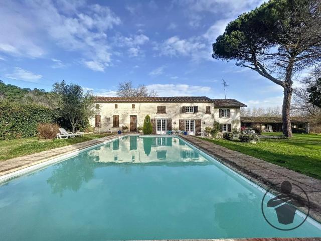 Maison vente à Libourne, Nouvelle-Aquitaine