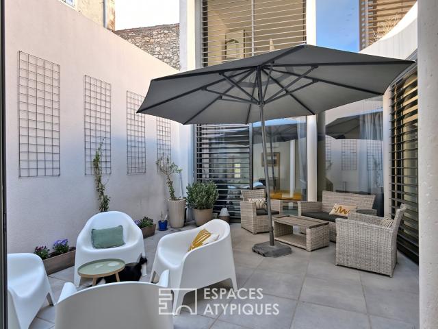 Maison vente à La Placette, Nîmes