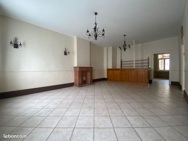 Maison vente à Abbeville, Crécy-en-ponthieu