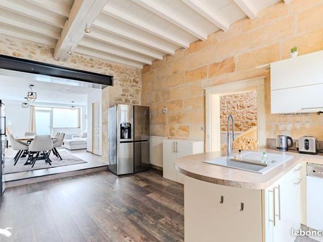 Maison vente à Libourne, Rauzan