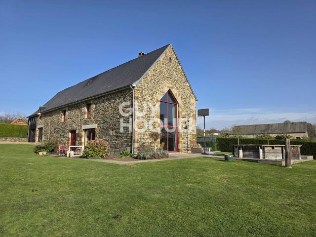 Maison vente à Vaudry, Vire Normandie