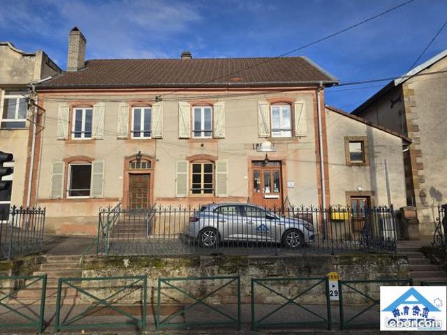 Maison vente à Lunéville, Bertrichamps