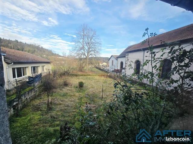 Maison vente à Lunéville, Bertrichamps