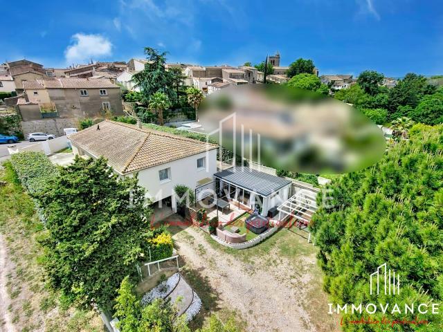 Maison vente à Montpellier, Fabrègues