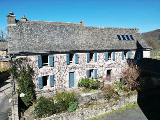 Maison vente à Rodez, Golinhac