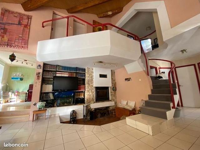 Maison vente à Rochefort, Breuil-magné