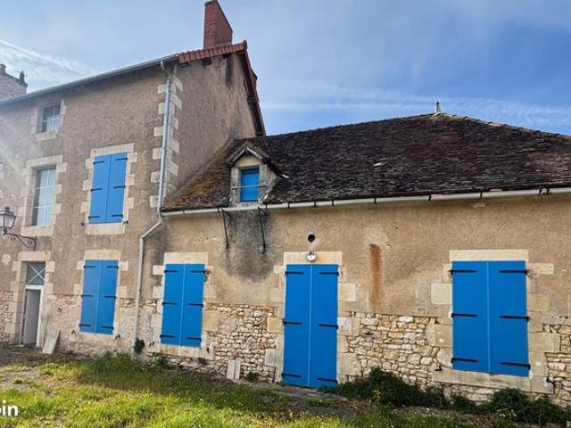 Maison vente à Montmorillon, Saint-germain