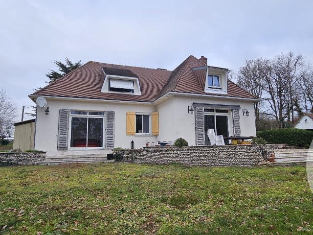 Maison vente à Châteaudun, Saint-maur-sur-le-loir