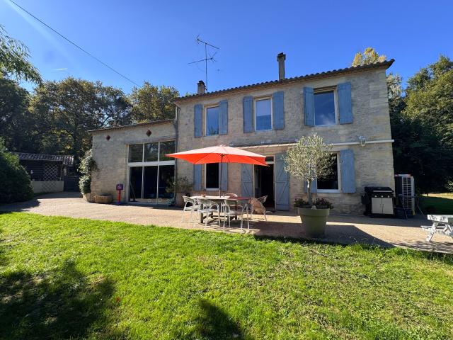Maison vente à Langon, Monségur
