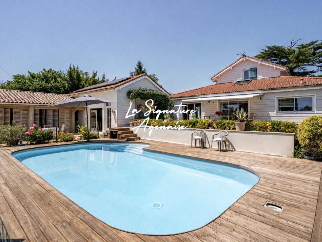 Maison vente à Marmande, Clairac