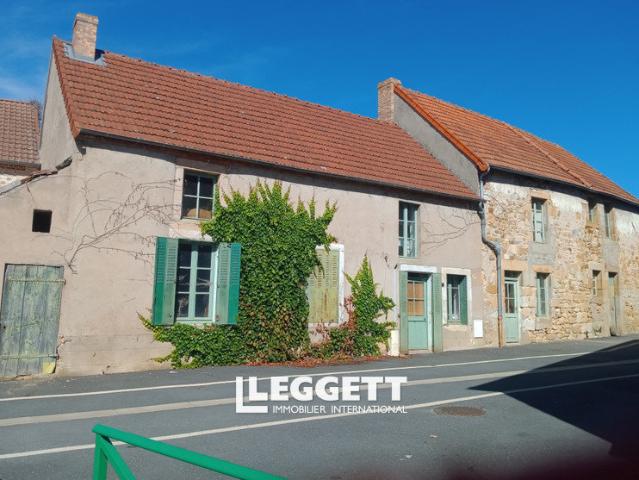 Maison vente à Montluçon, Montvicq