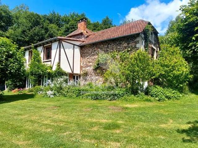 Maison vente à Figeac, Lacapelle-marival