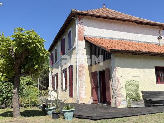 Maison vente à Solférino, Landes