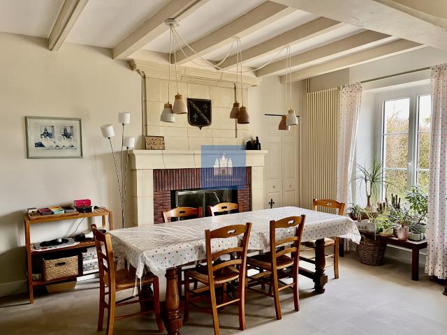 Maison vente à Bressuire, Saint-martin-de-sanzay