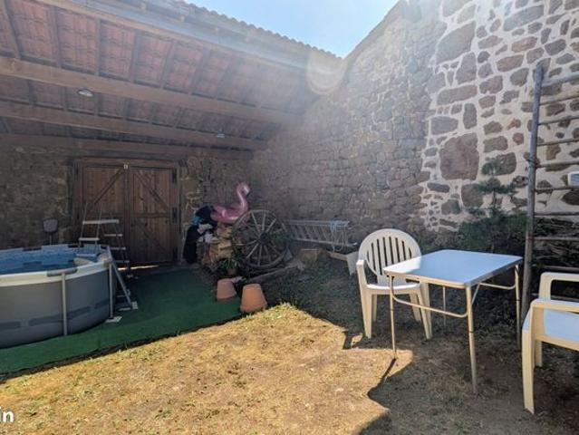 Maison vente à Yssingeaux, Malvalette
