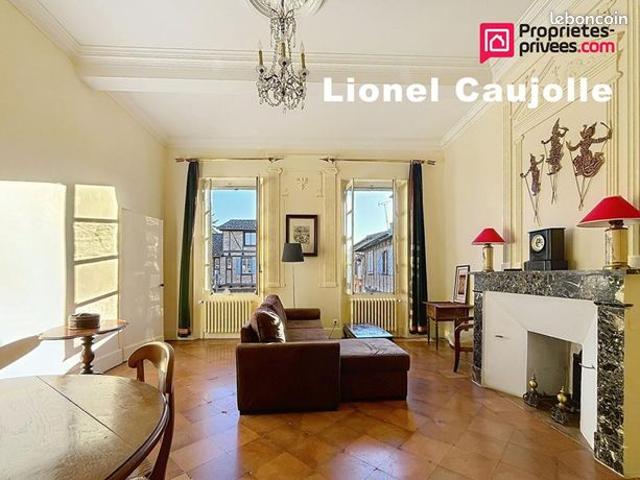 Maison vente à Albi, Lisle-sur-tarn