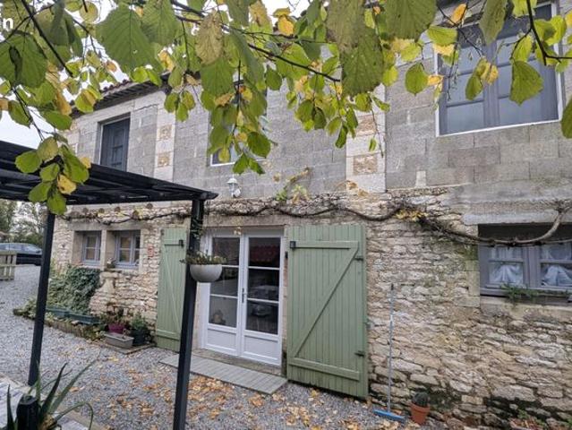 Maison vente à Amuré, Deux-Sèvres