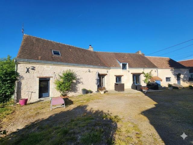 Maison vente à Loches, Chambourg-sur-indre