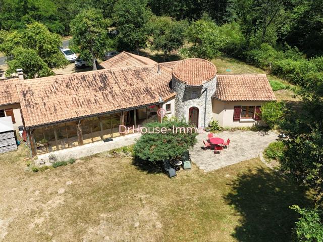 Maison vente à Châtellerault, Verrue