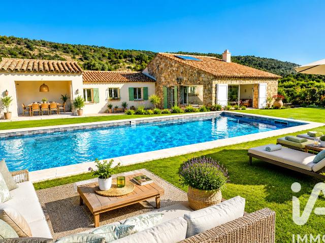 Maison vente à Vallaury, Le Plan-de-la-Tour